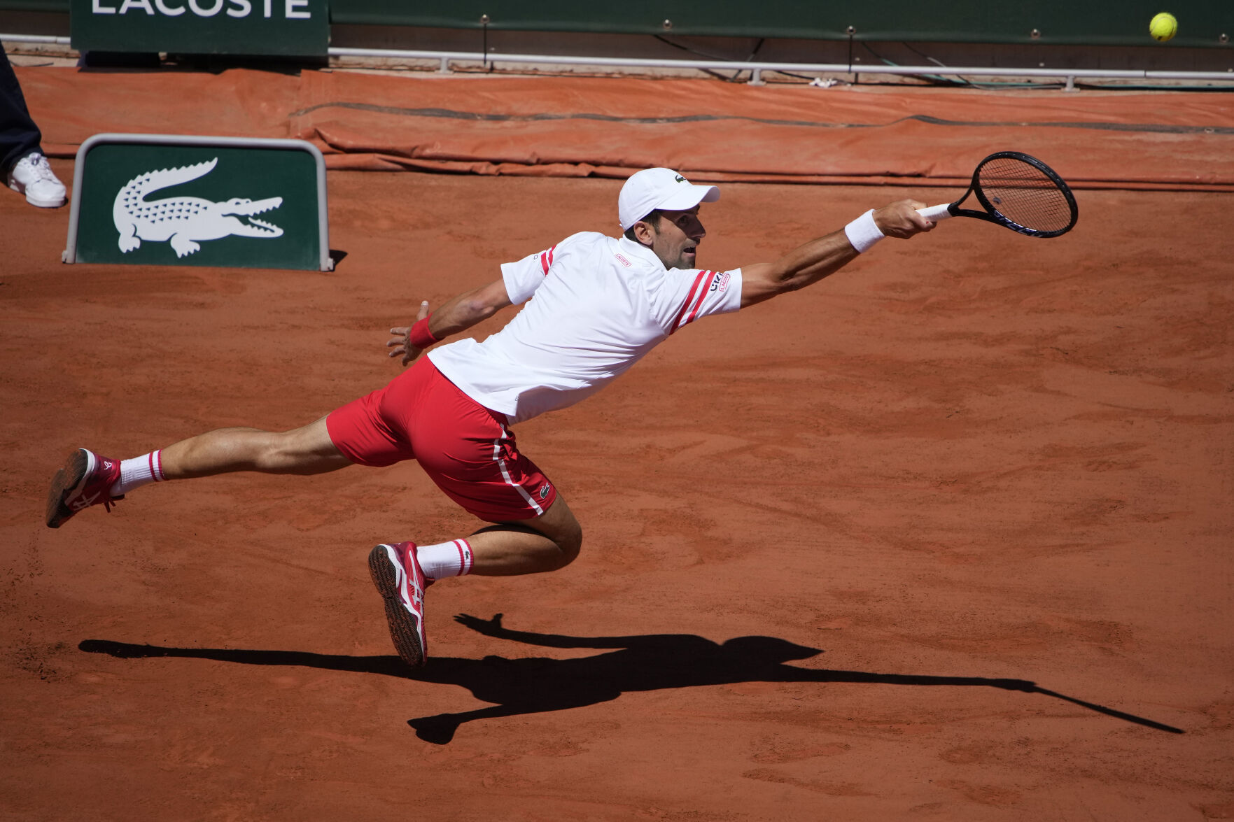 APTOPIX France Tennis French Open